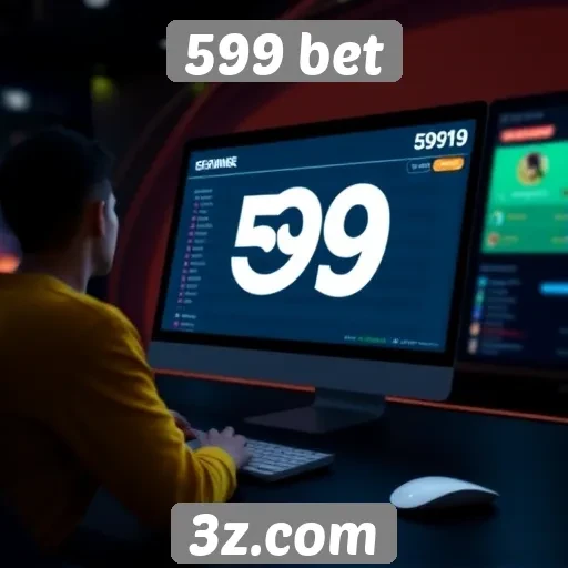 Como funciona o sistema de suporte ao cliente do 599 bet