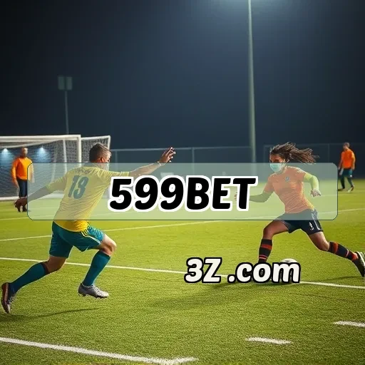 599 bet : Futebol