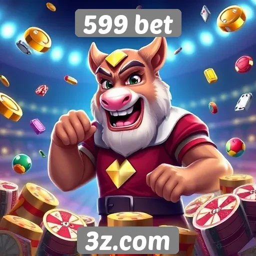 Introdução aos jogos disponíveis no site 599 bet